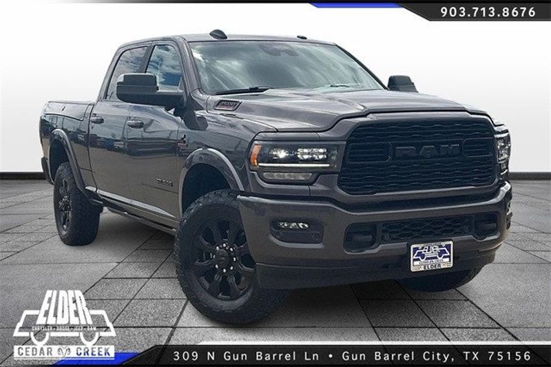 2022 RAM 2500 LimitedImage 1