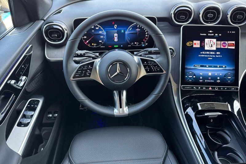 New 2026 Mercedes-Benz GLC-Class GLCGLC 350eImage 12