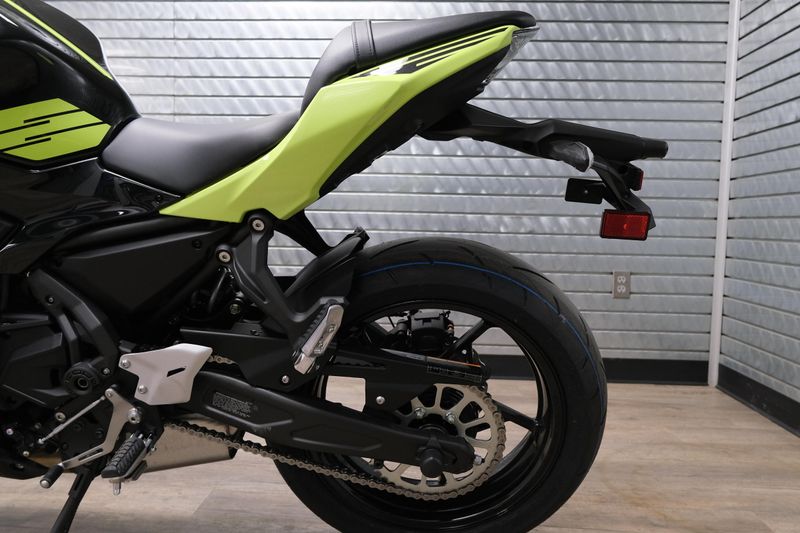 NEW 2026 KAWASAKI NINJA 650 ABS Image 15