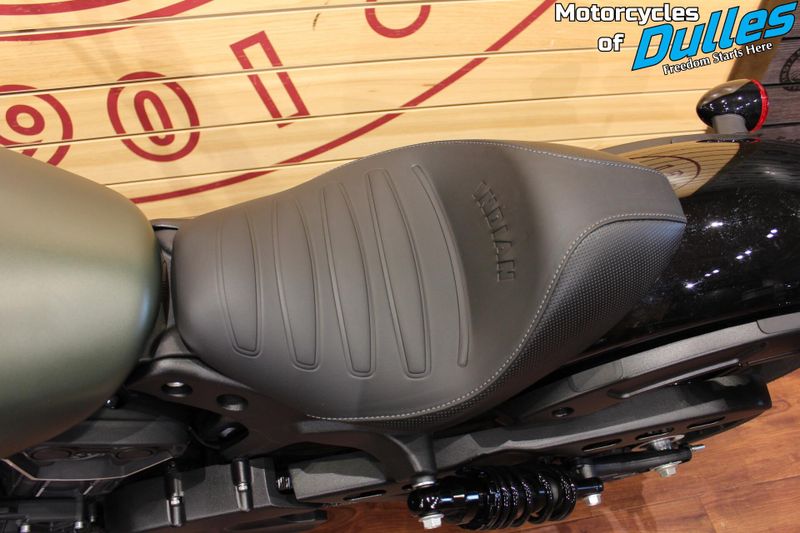 2023 Indian Motorcycle Scout Rogue ABS Image 15