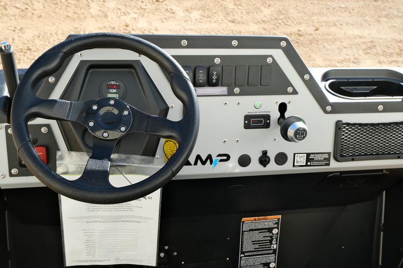 NEW 2025 LANDMASTER AMP STANDARD CAB CLASSIC EDITION Image 20