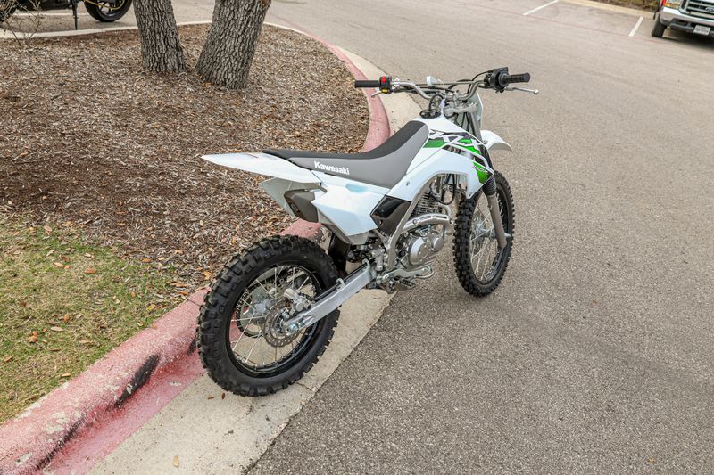 NEW 2026 KAWASAKI KLX140R L Image 6