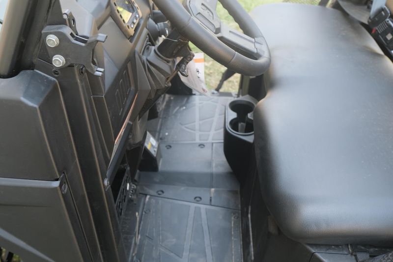 2025 Polaris RANGER CREW SP 570 FULLSIZE SAGE GREEN Image 16