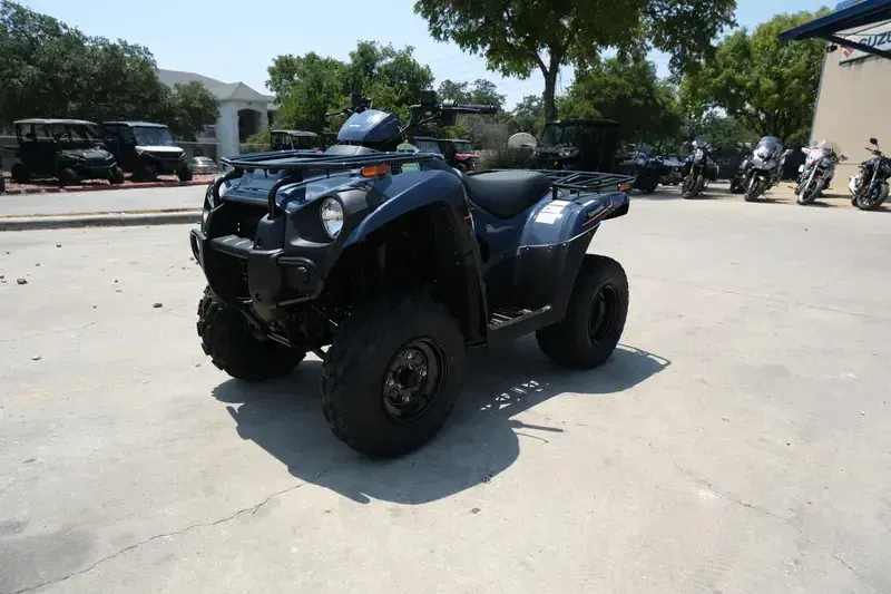 2025 Kawasaki BRUTE FORCE 300 GRAYISH BLUE Image 11