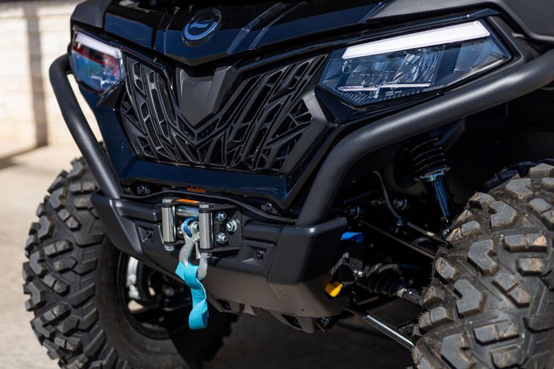 NEW 2026 CFMOTO CFORCE 600 TOURING Image 9