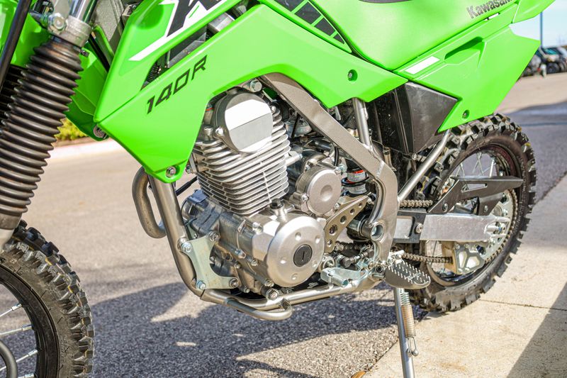 USED 2025 KAWASAKI KLX 140R Image 20