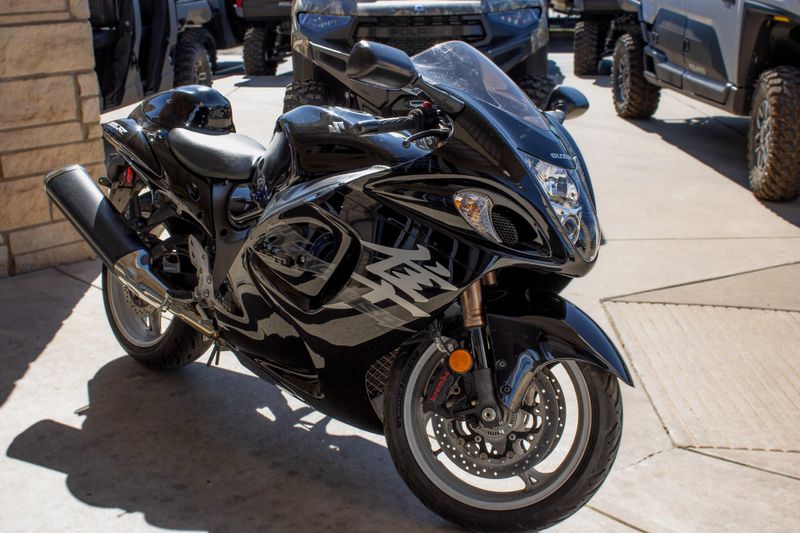 USED 2019 SUZUKI HAYABUSA 1340 Image 5