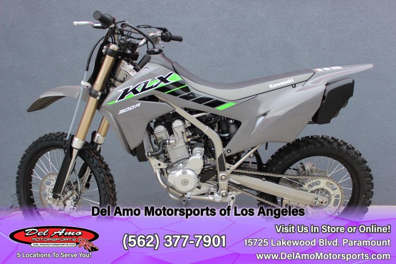 2025 Kawasaki KLX 300RImage 7