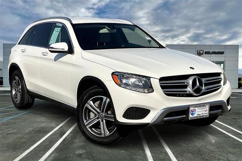 2019 Mercedes-Benz GLC 300 300Image 12