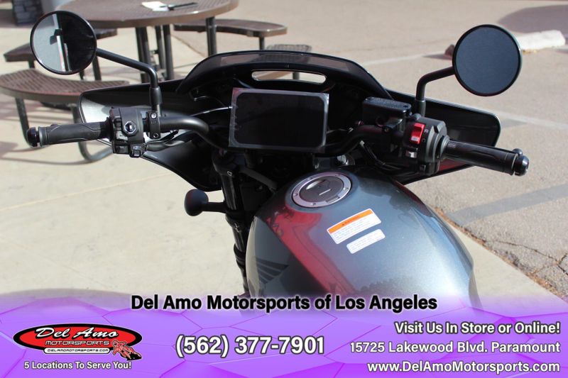 2025 Honda REBEL 1100 T Image 3