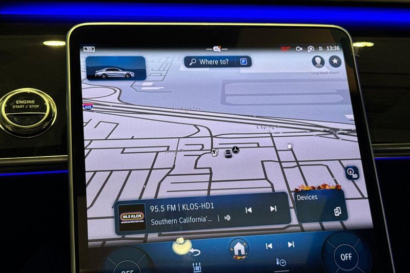 New 2026 Mercedes-Benz S-Class S 63 E AMGImage 16