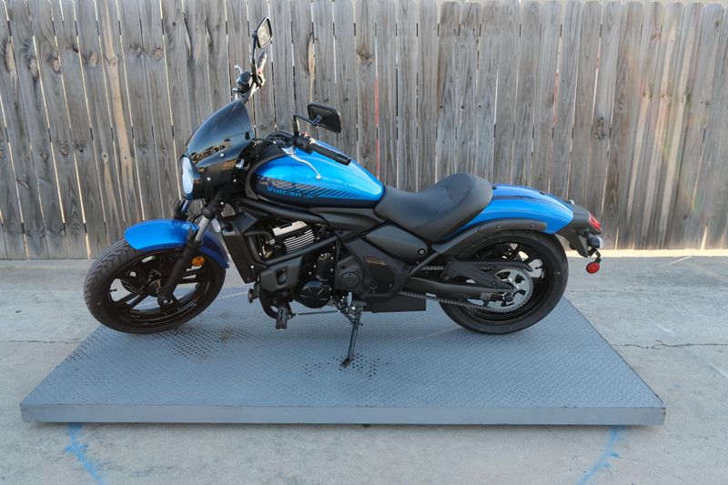 NEW 2026 KAWASAKI VULCAN S CAFE ABS Image 6