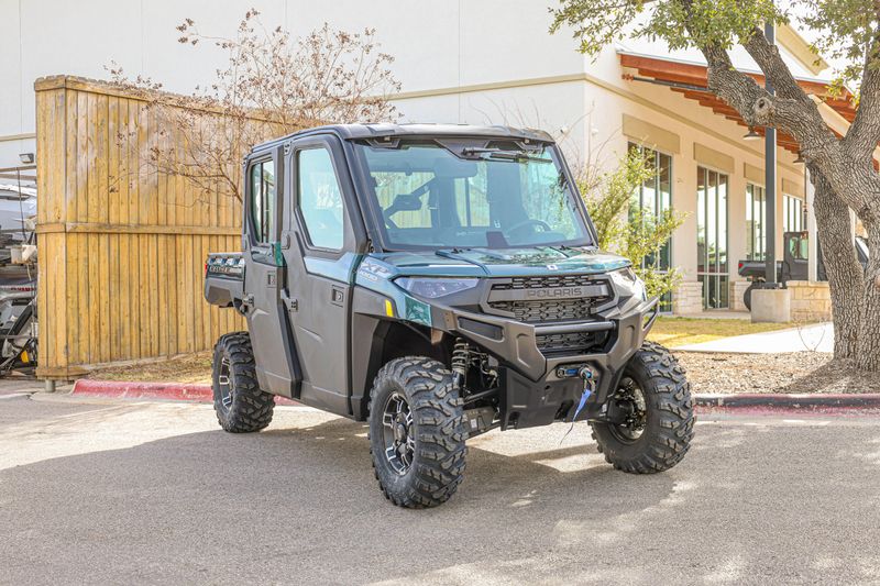 NEW 2026 POLARIS RANGER CREW XP 1000 NORTHSTAR EDITION ULTIMATE Image 1