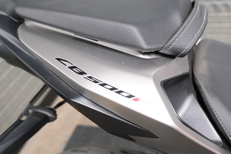 USED 2019 HONDA CB500F Image 18