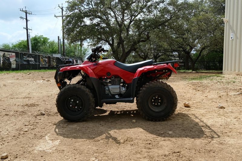 2025 Honda RECONImage 6