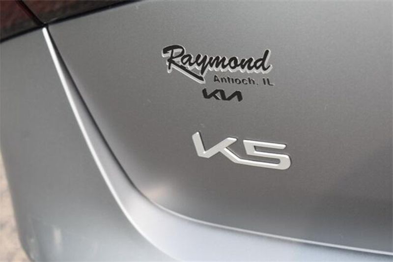 2025 Kia K5 GTImage 16