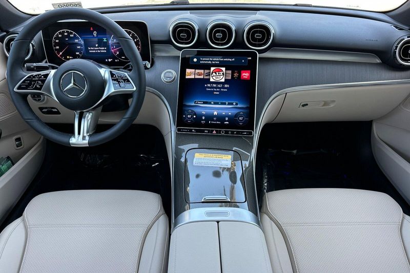New 2026 Mercedes-Benz C-Class C 300Image 10