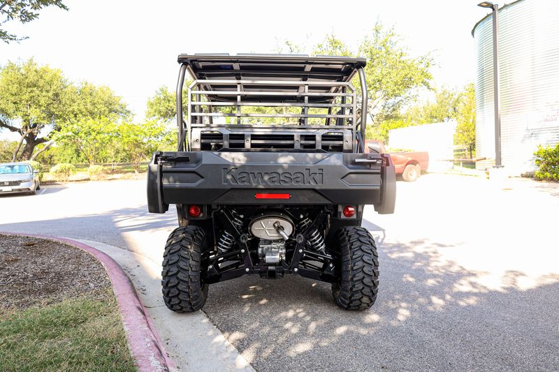 NEW 2027 KAWASAKI MULE PRO-FXT 1000 LE CAMO Image 7