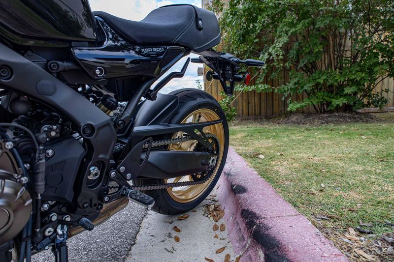 New 2025 Yamaha XSR900  RAVEN Image 29
