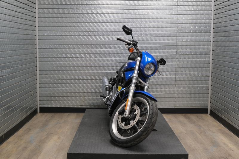 USED 2007 HARLEY NIGHT ROD Image 8