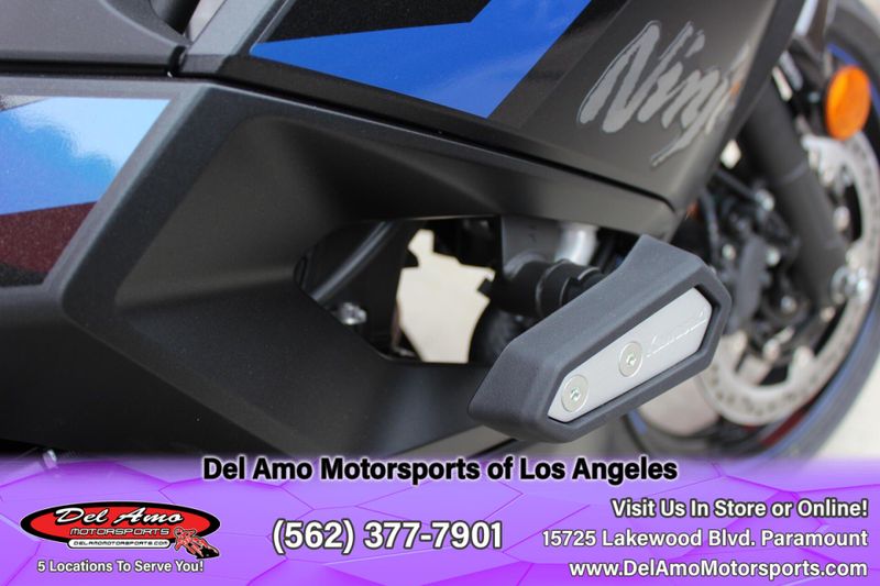 2025 Kawasaki NINJA 500 SE ABS Image 8