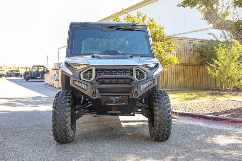 USED 2024 POLARIS RANGER CREW XD 1500 NORTHSTAR EDITION ULTIMATE Image 10
