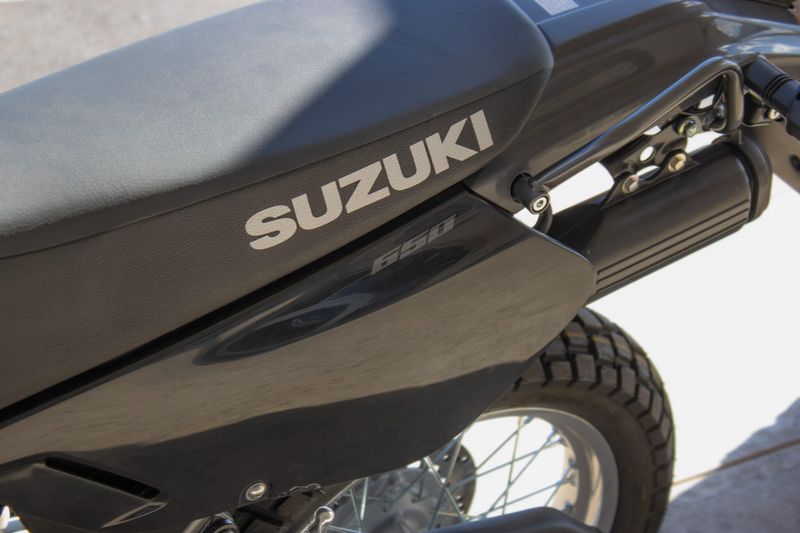 NEW 2026 SUZUKI DR650S Image 14