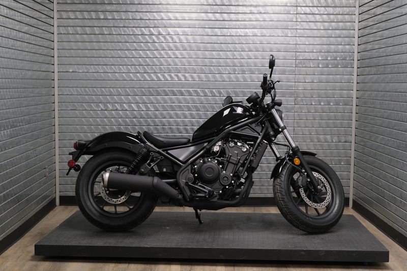 NEW 2026 HONDA REBEL 500 ABS Image 2