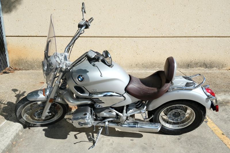 USED 2004 BMW R1200C Image 7