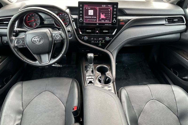 Used 2023 Toyota Camry XSE V6Image 12