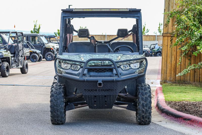 2017 Can-Am Defender MAX DPS HD8Image 5