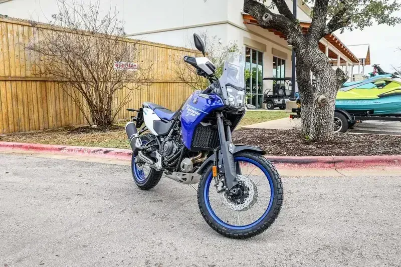 NEW 2025 YAMAHA TENERE 700 Image 1