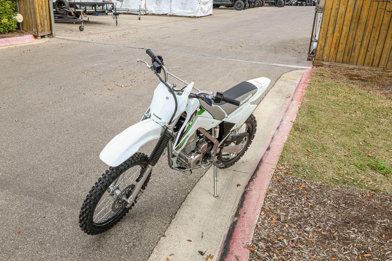 NEW 2026 KAWASAKI KLX140R L Image 22