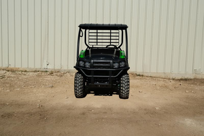 NEW 2026 KAWASAKI MULE SX 4X4 XC LE Image 8