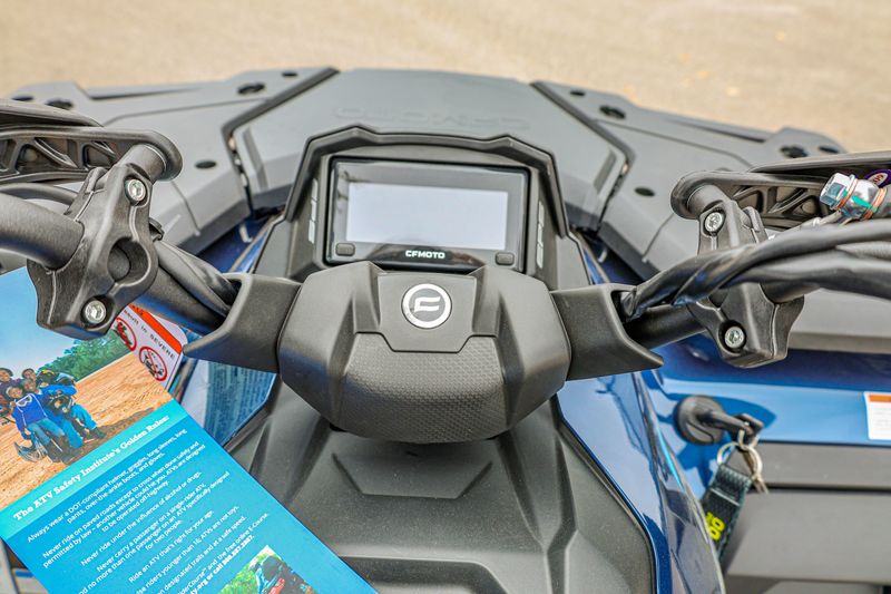 NEW 2026 CFMOTO CFORCE 600 Image 12