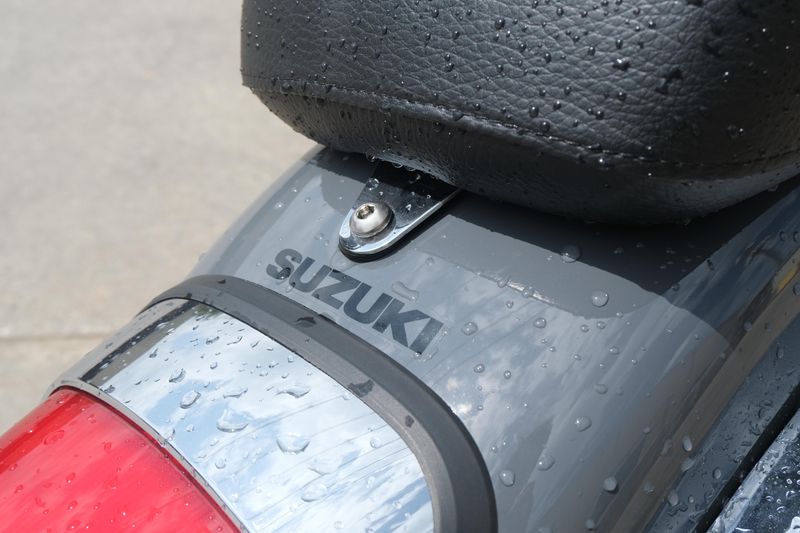 NEW 2025 SUZUKI BOULEVARD C50 Image 9