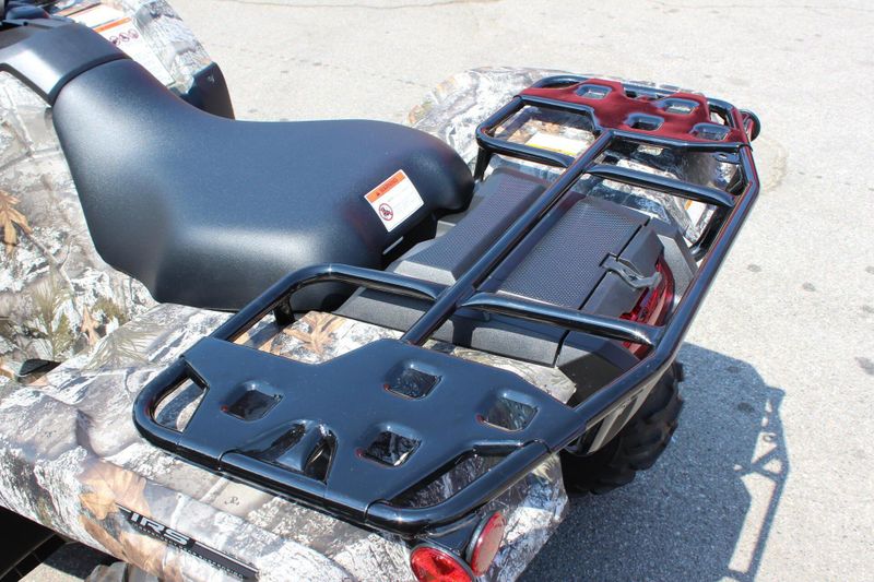 New 2025 Honda FOREMAN RUBICON DCT EPS Image 6