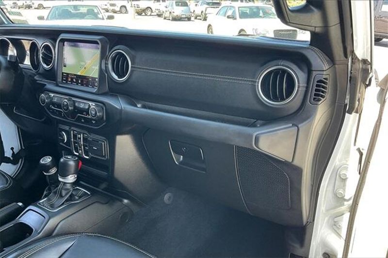 Used 2021 Jeep Wrangler 4xE Unlimited Sahara 4xeImage 16