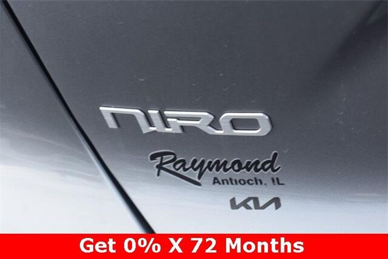 New 2025 Kia Niro LXImage 15