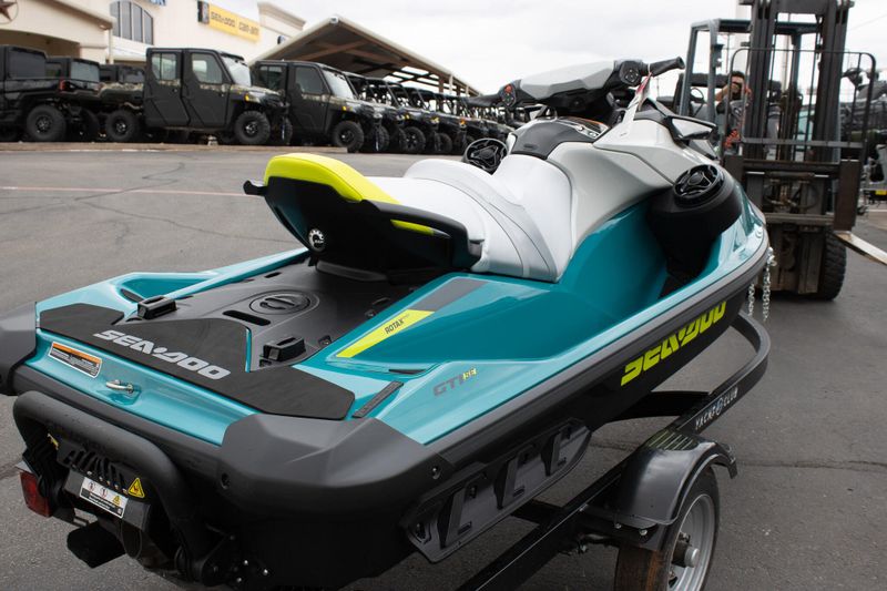 NEW 2026 SEADOO GTI SE 130 WITH SOUND SYSTEM Image 5