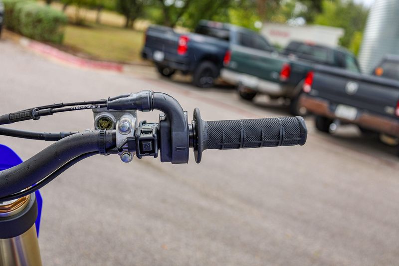 NEW 2026 YAMAHA YZ450FX Image 8