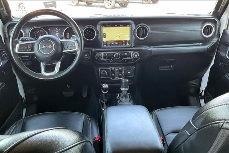Used 2021 Jeep Wrangler 4xE Unlimited Sahara 4xeImage 15