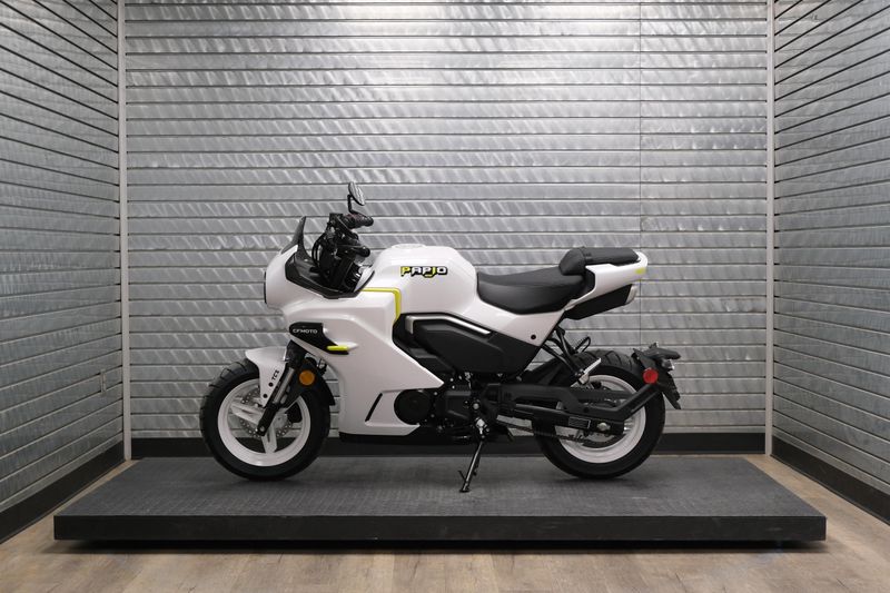 NEW 2026 CFMOTO PAPIO CL Image 6
