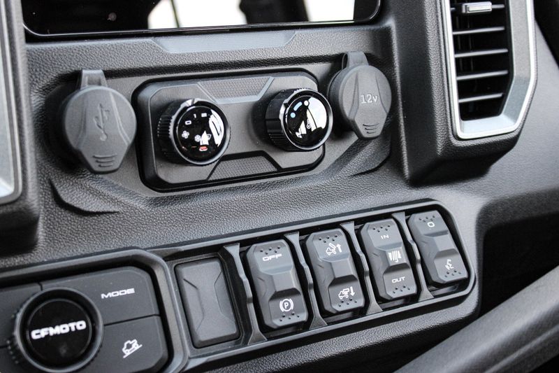 NEW 2026 CFMOTO UFORCE U10 XL PRO HIGHLAND Image 38