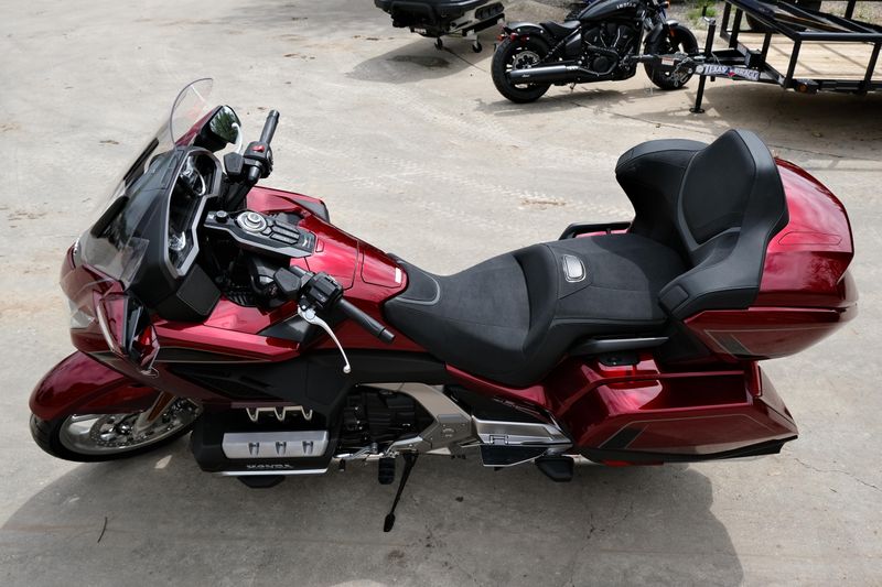 NEW 2026 HONDA GOLDWING TOUR Image 6