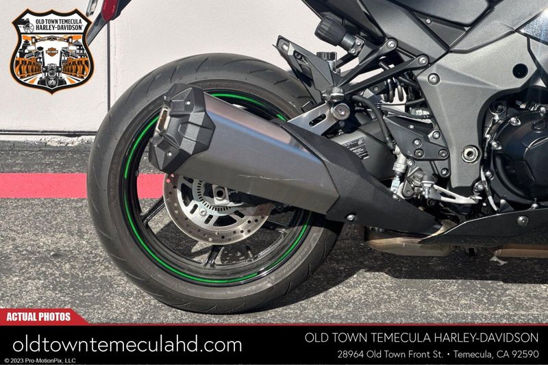 Used 2025 KAWASA NINJA 1100SX ABS  Image 2