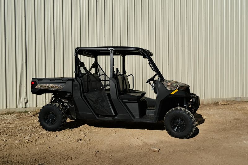 USED 2023 POLARIS RANGER CREW 1000 PREMIUM Image 2