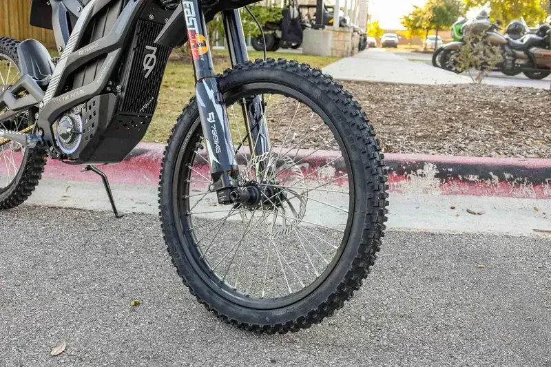 NEW 2025 79 BIKE FALCON PRO Image 19