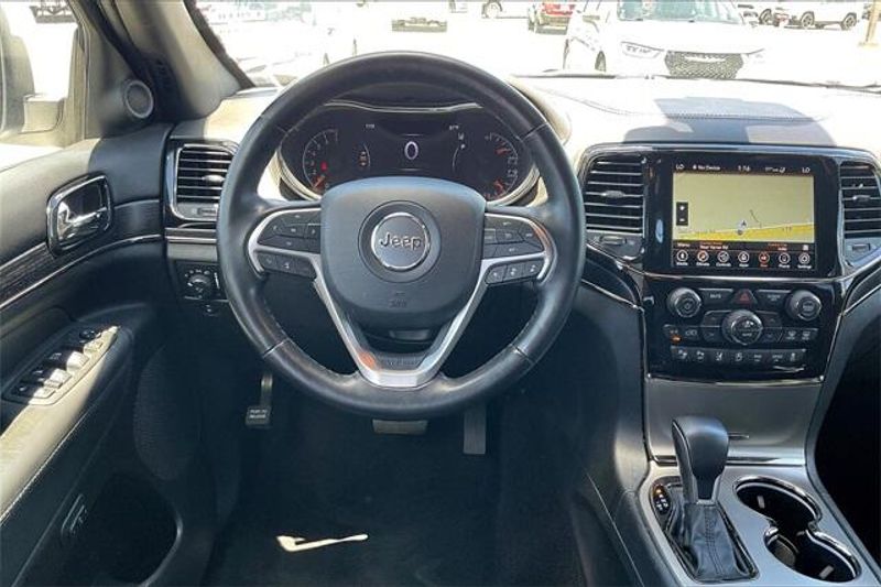 Used 2021 Jeep Grand Cherokee High AltitudeImage 4