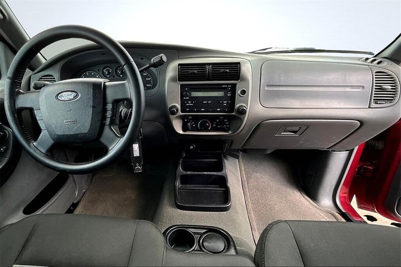 2008 Ford Ranger XLT photo 16